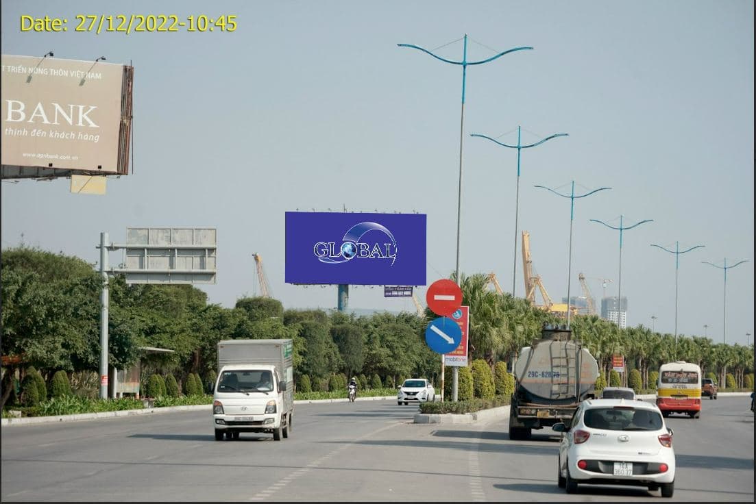Ảnh vị trí 8B (H0+320/Km0) QL18 Bên tay trái hướng Hà Nội đi Quảng Ninh, 2/3