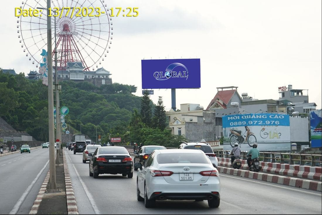Ảnh vị trí HL33 (H3+920/Km3) QL18A, 1/3