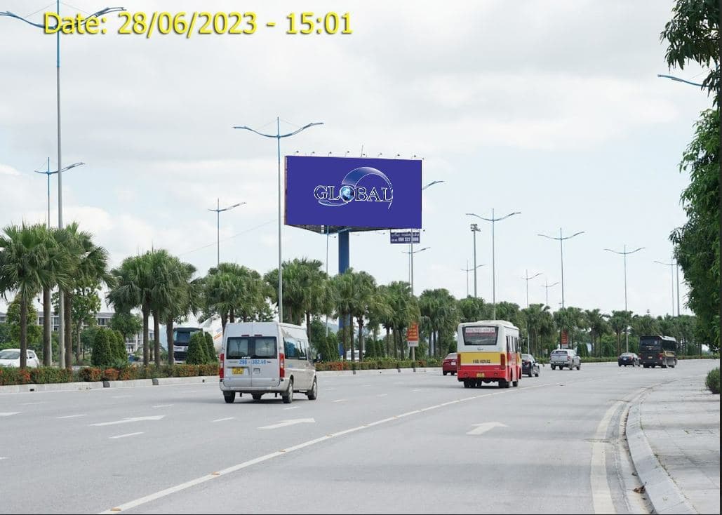 Ảnh vị trí HL16 (H4+80/Km107) ngã ba Hùng Thắng, tp Hạ Long, 3/4