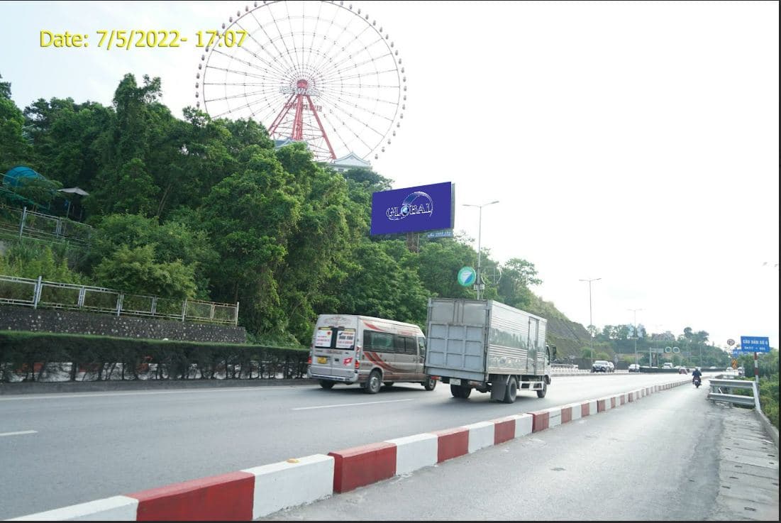 Ảnh vị trí 24A (H3+450/Km3) QL18 Bên tay phải hướng Hà Nội đi Quảng Ninh, 1/3