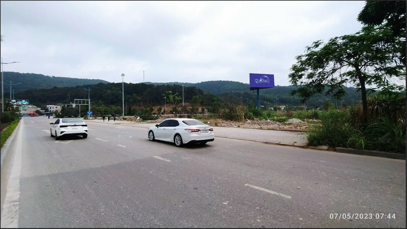 Ảnh vị trí HL16 (H4+80/Km107) ngã ba Hùng Thắng, tp Hạ Long, 1/4