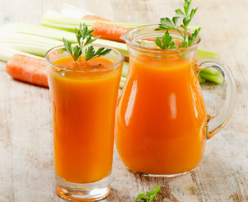 Công Thức Nước Ép Cà Rốt Nhiệt Đới Bổ Sung Vitamin Tốt Cho Sức Khỏe
